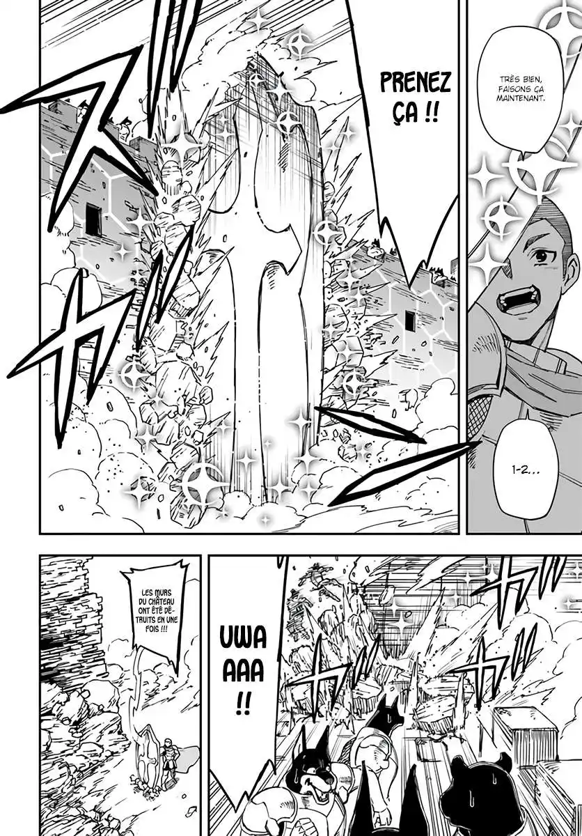 Genkai Level 1 kara no Nariagari: Saijaku Level no Ore ga Isekai Saikyou ni Naru made 7.2 page 10