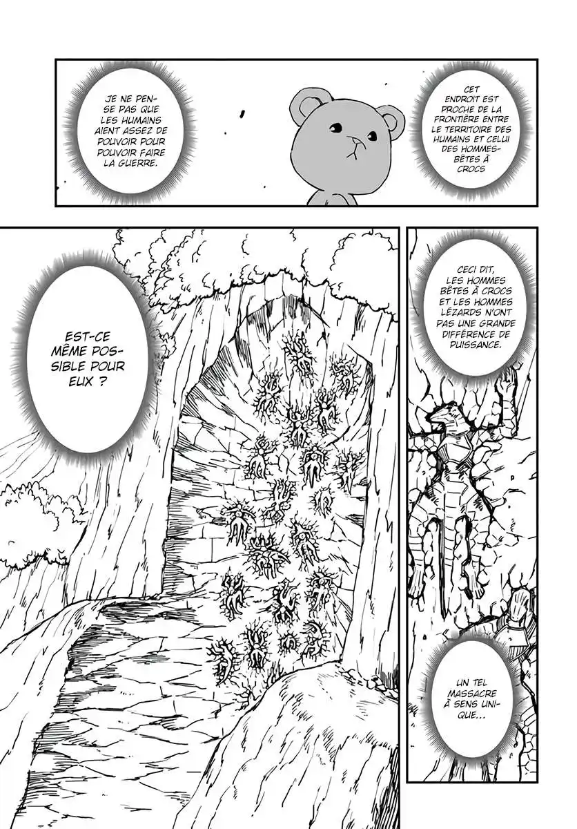 Genkai Level 1 kara no Nariagari: Saijaku Level no Ore ga Isekai Saikyou ni Naru made 7.2 page 7