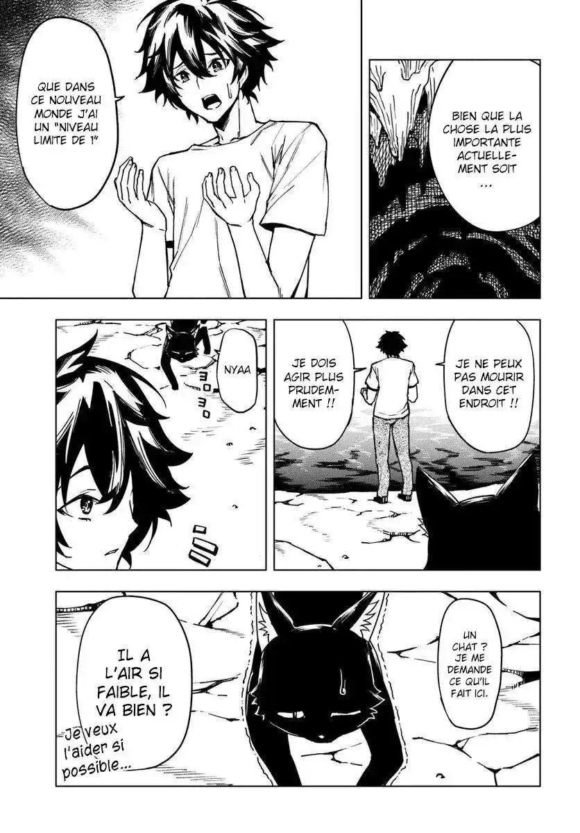 Genkai Level 1 kara no Nariagari: Saijaku Level no Ore ga Isekai Saikyou ni Naru made 2 page 8