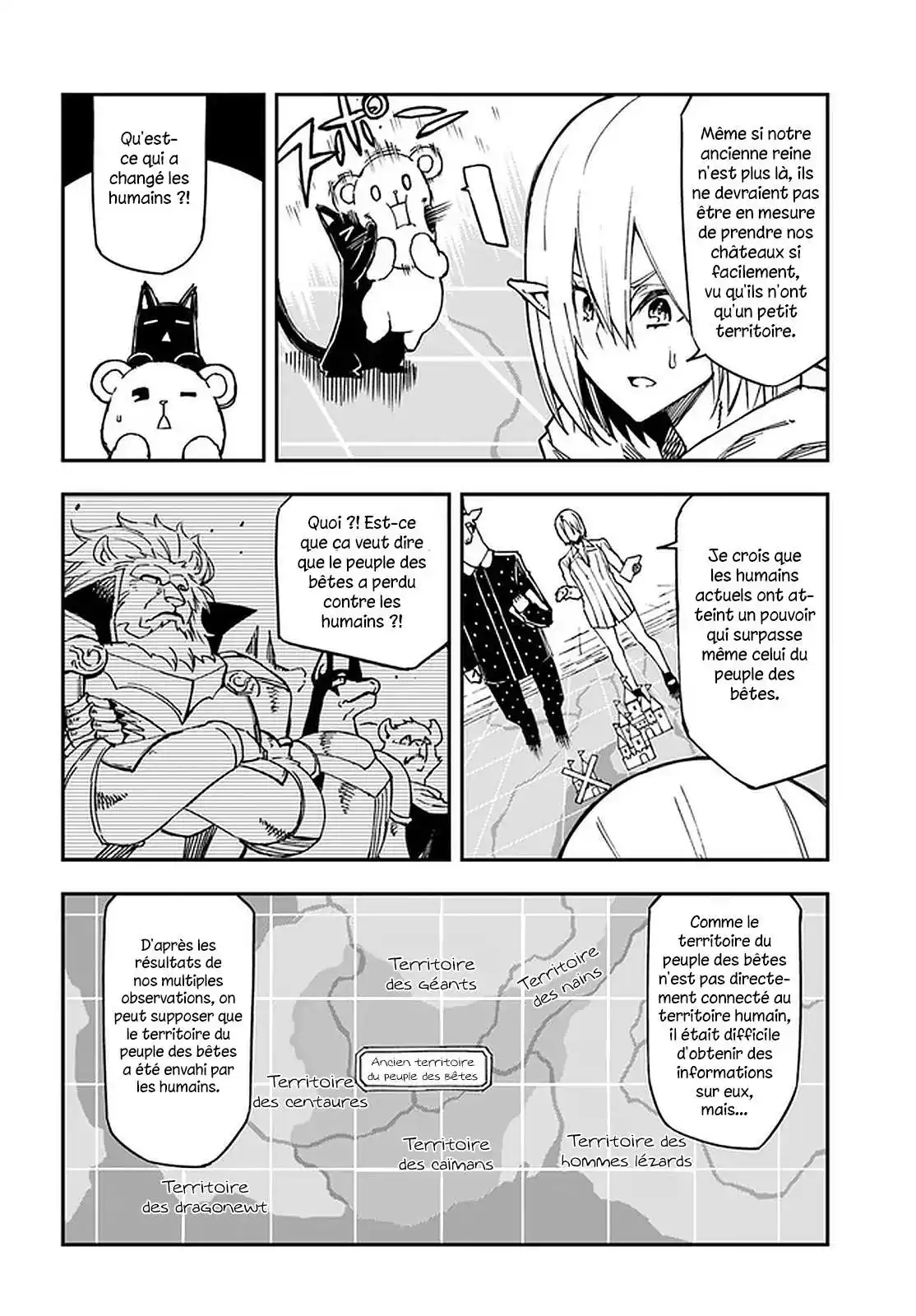Genkai Level 1 kara no Nariagari: Saijaku Level no Ore ga Isekai Saikyou ni Naru made 15.1 page 9