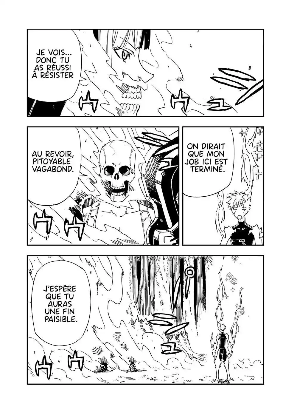 Genkai Level 1 kara no Nariagari: Saijaku Level no Ore ga Isekai Saikyou ni Naru made 24.2 page 3