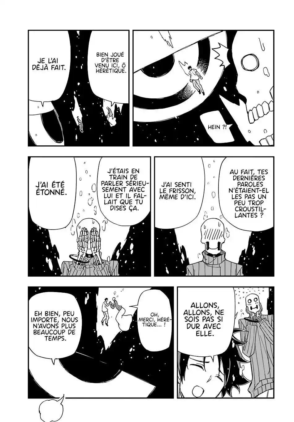 Genkai Level 1 kara no Nariagari: Saijaku Level no Ore ga Isekai Saikyou ni Naru made 24.2 page 5