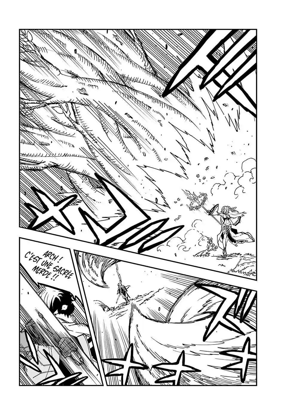Genkai Level 1 kara no Nariagari: Saijaku Level no Ore ga Isekai Saikyou ni Naru made 19.1 page 7