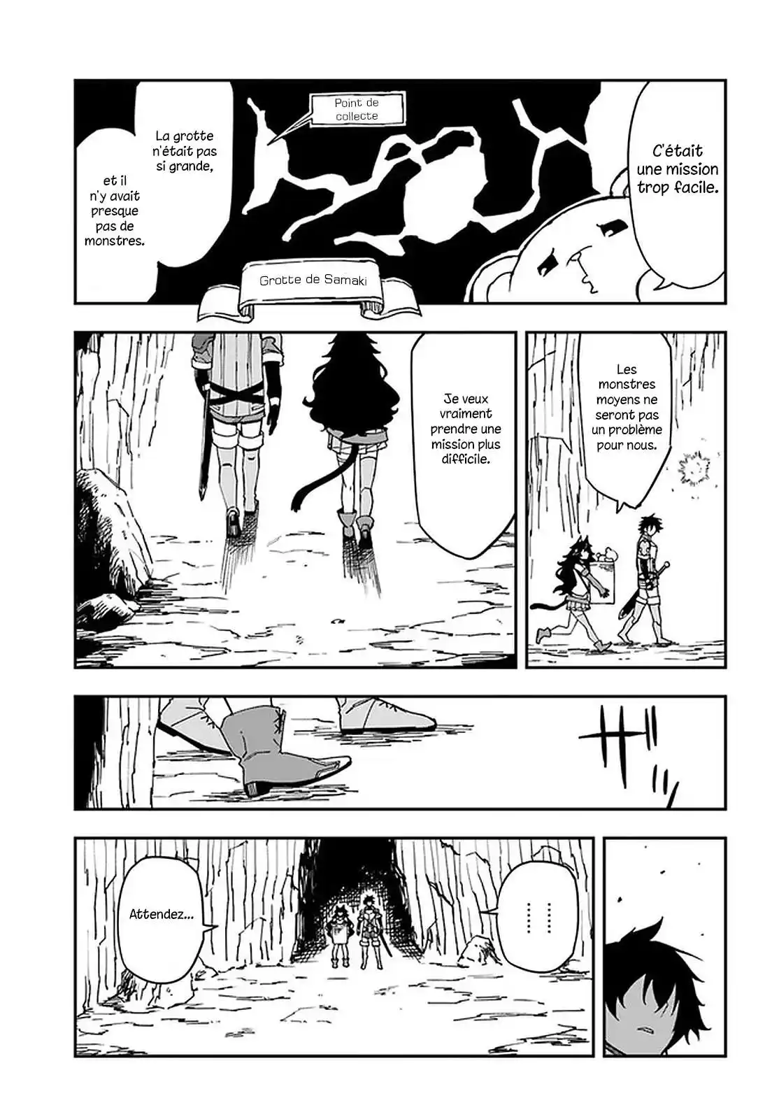 Genkai Level 1 kara no Nariagari: Saijaku Level no Ore ga Isekai Saikyou ni Naru made 11.1 page 8