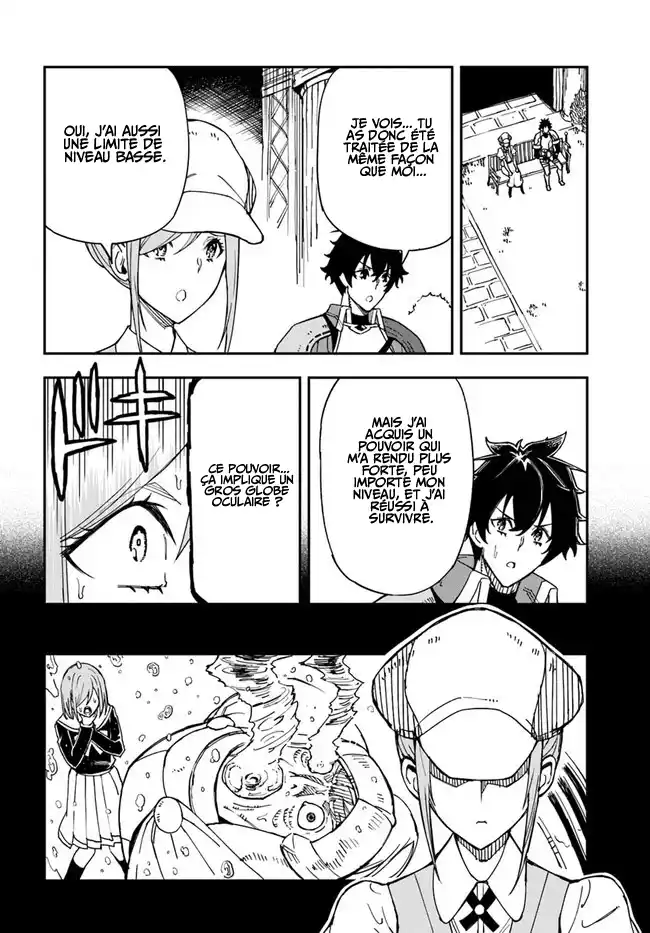 Genkai Level 1 kara no Nariagari: Saijaku Level no Ore ga Isekai Saikyou ni Naru made 29.2 page 5