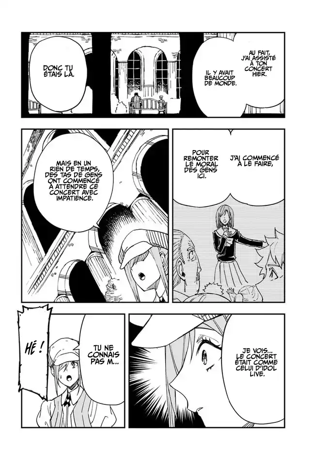 Genkai Level 1 kara no Nariagari: Saijaku Level no Ore ga Isekai Saikyou ni Naru made 29.2 page 7