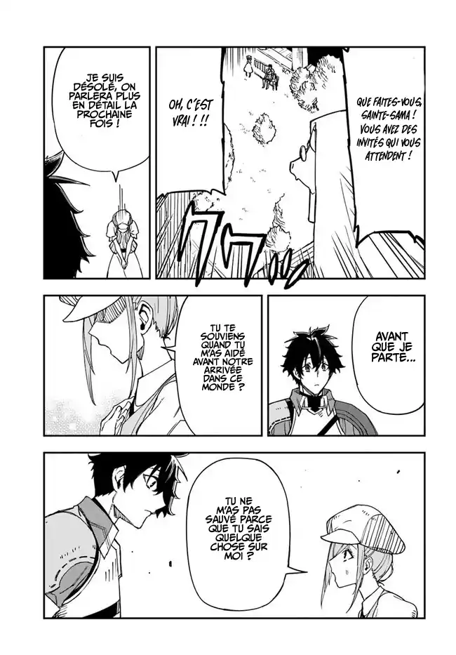 Genkai Level 1 kara no Nariagari: Saijaku Level no Ore ga Isekai Saikyou ni Naru made 29.2 page 8