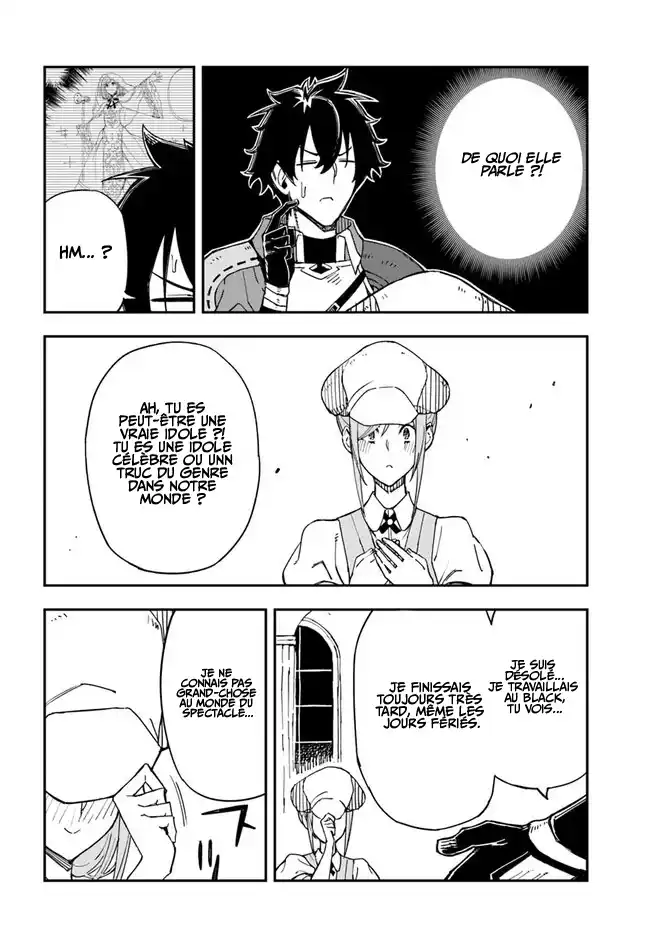 Genkai Level 1 kara no Nariagari: Saijaku Level no Ore ga Isekai Saikyou ni Naru made 29.2 page 9