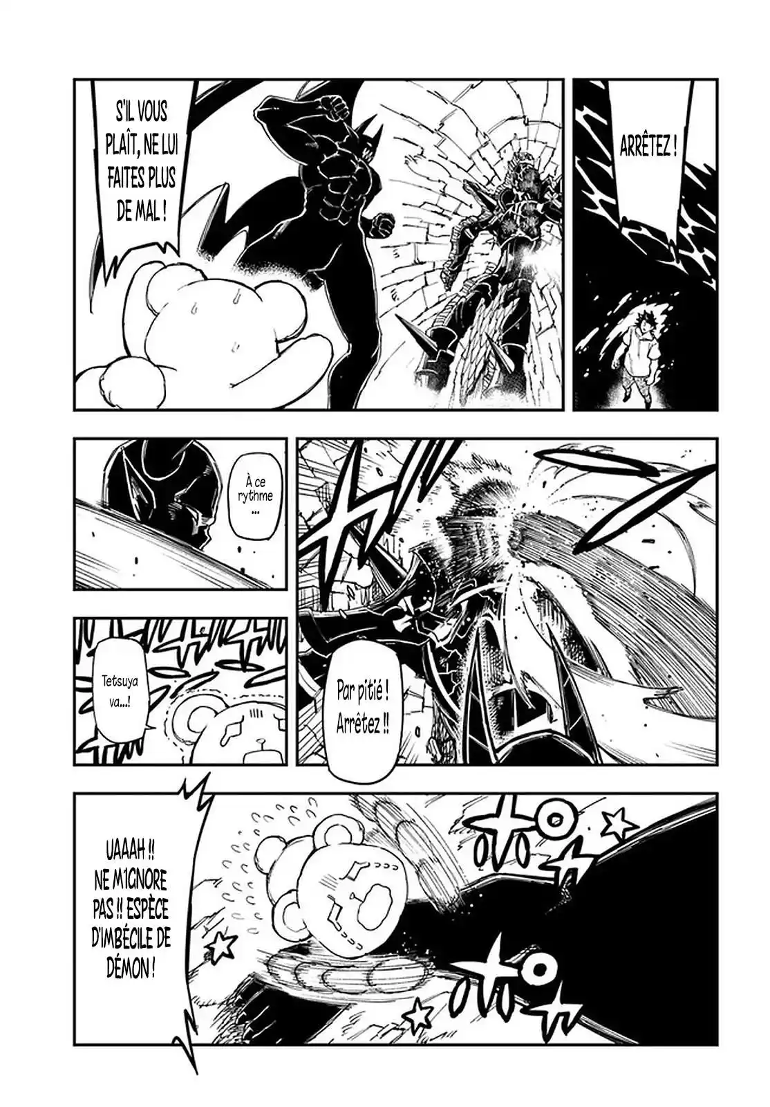 Genkai Level 1 kara no Nariagari: Saijaku Level no Ore ga Isekai Saikyou ni Naru made 12.2 page 3