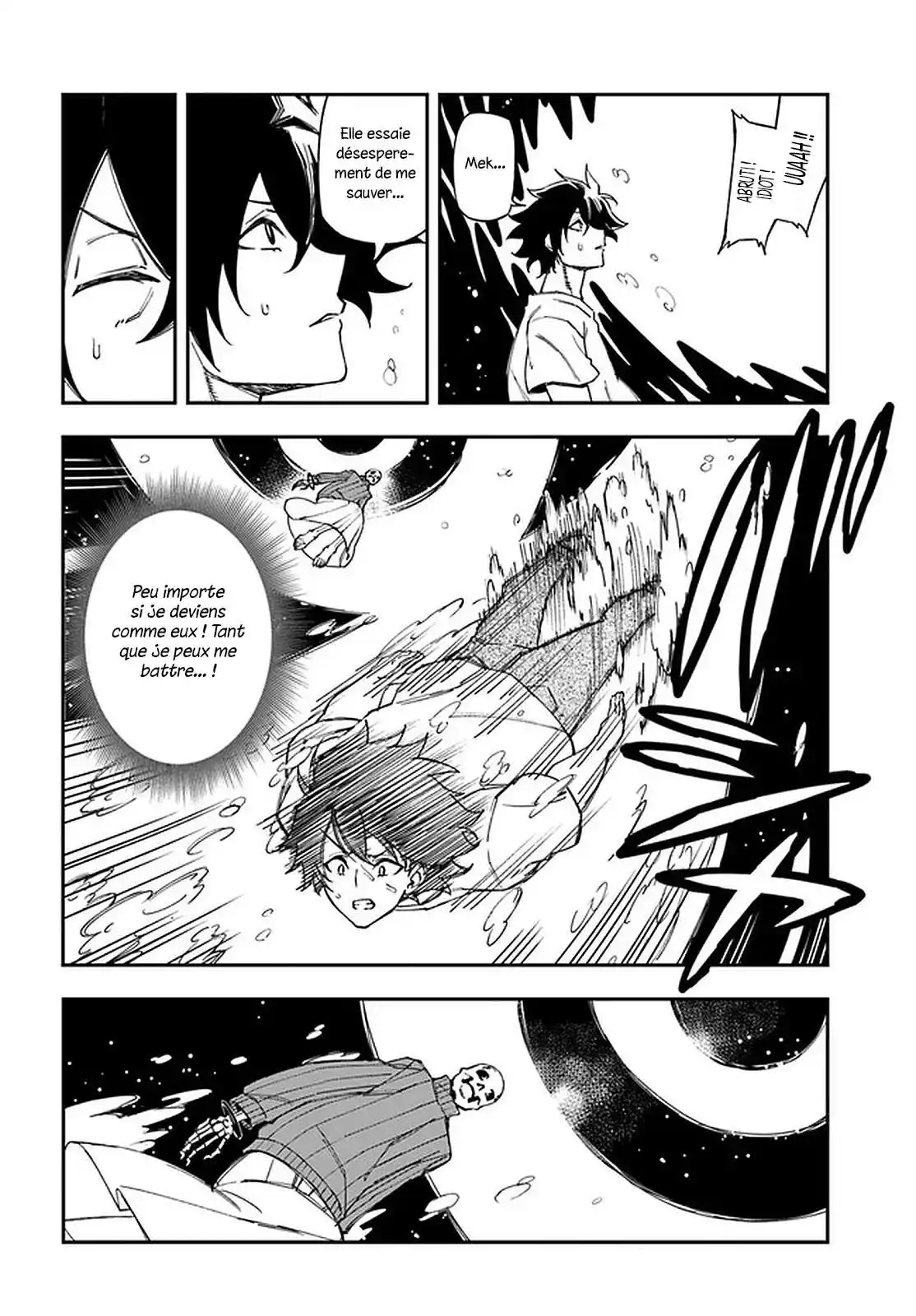 Genkai Level 1 kara no Nariagari: Saijaku Level no Ore ga Isekai Saikyou ni Naru made 12.2 page 4