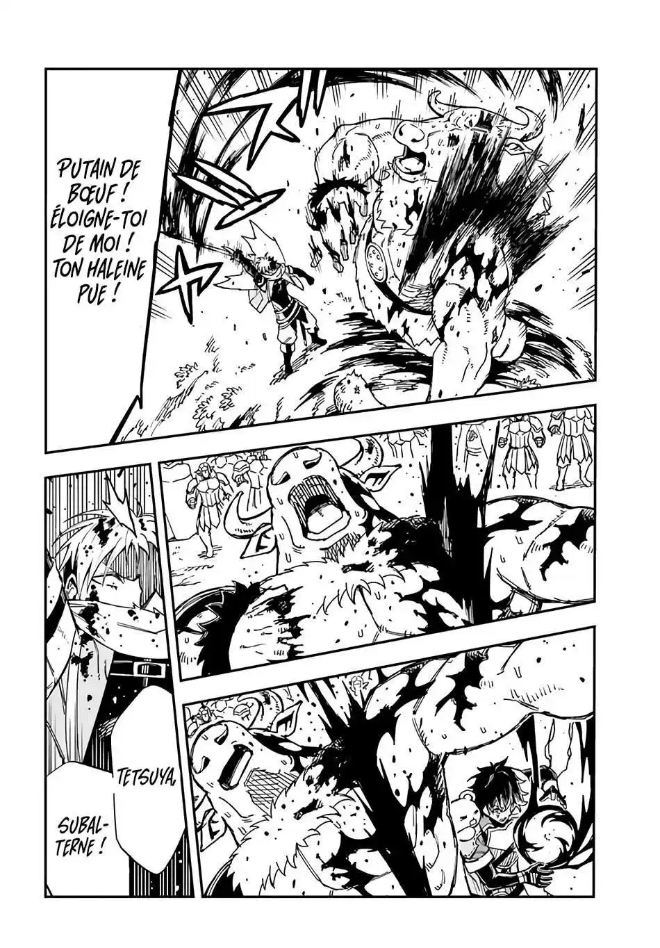 Genkai Level 1 kara no Nariagari: Saijaku Level no Ore ga Isekai Saikyou ni Naru made 19.2 page 8