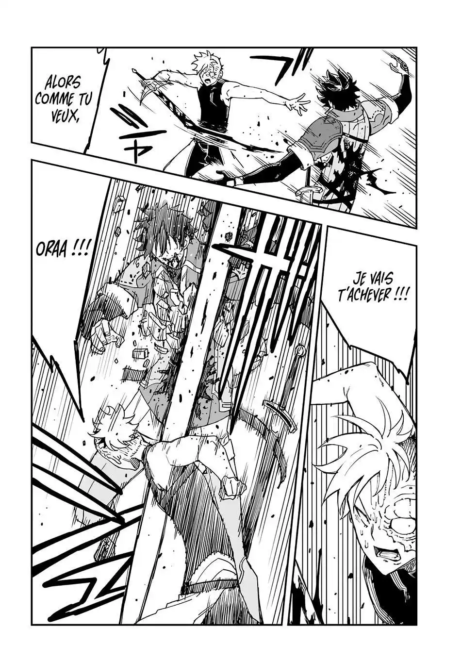 Genkai Level 1 kara no Nariagari: Saijaku Level no Ore ga Isekai Saikyou ni Naru made 23.1 page 5