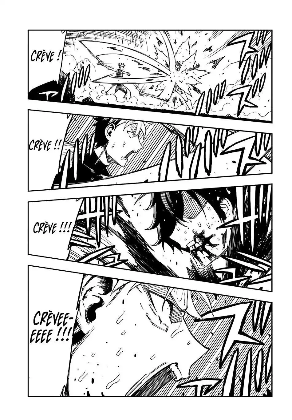 Genkai Level 1 kara no Nariagari: Saijaku Level no Ore ga Isekai Saikyou ni Naru made 23.1 page 6
