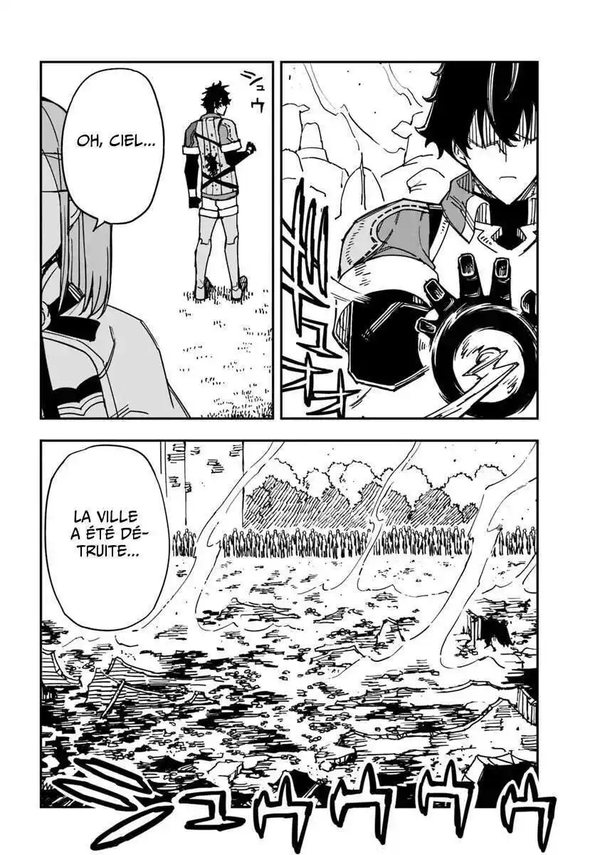 Genkai Level 1 kara no Nariagari: Saijaku Level no Ore ga Isekai Saikyou ni Naru made 33 page 6