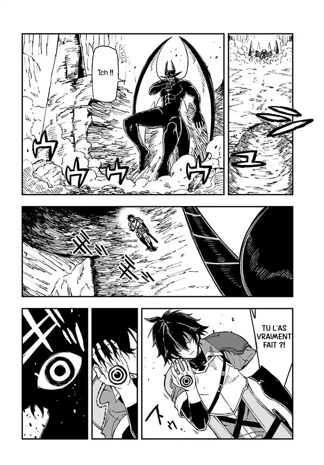 Genkai Level 1 kara no Nariagari: Saijaku Level no Ore ga Isekai Saikyou ni Naru made 13.1 page 3