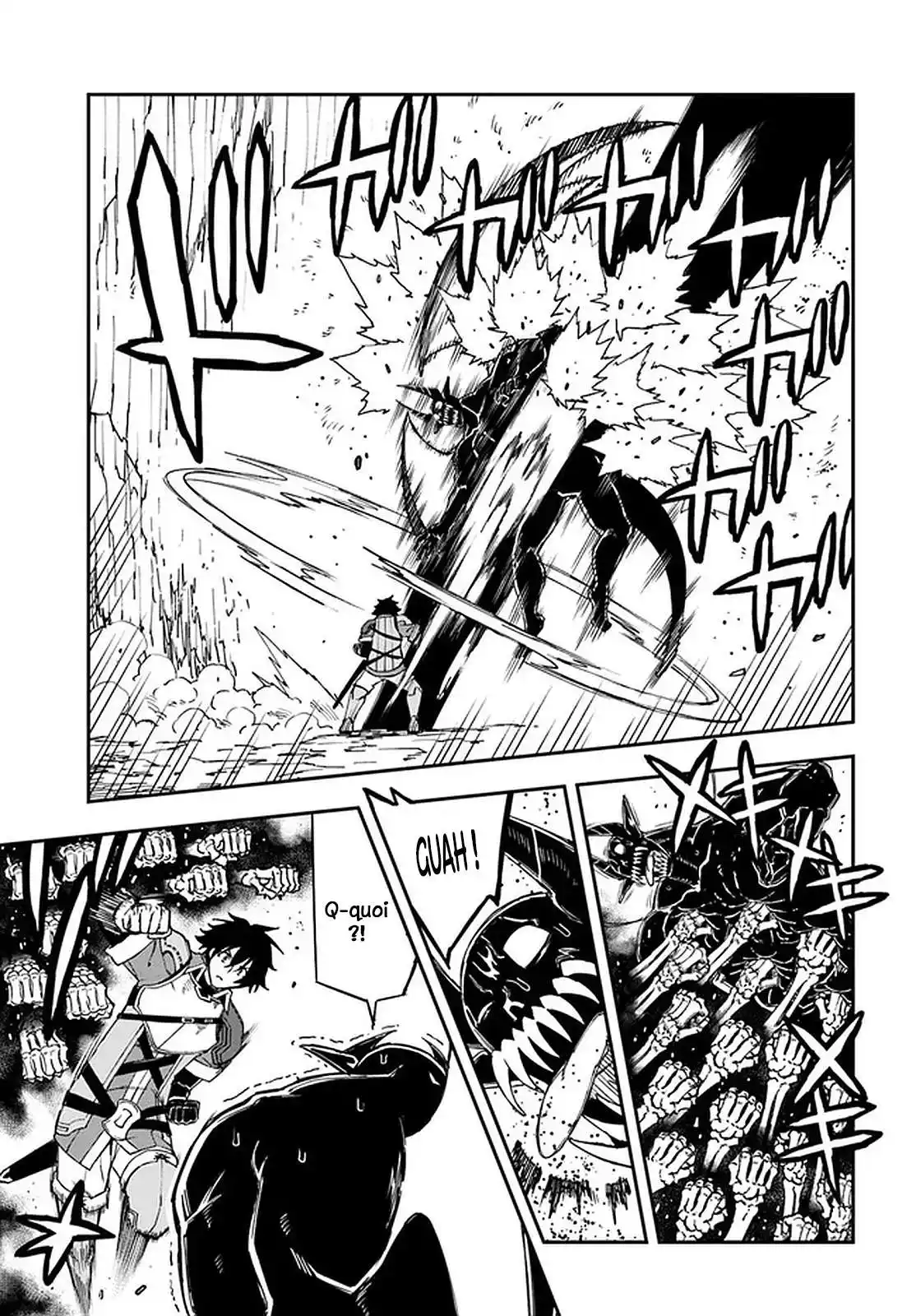 Genkai Level 1 kara no Nariagari: Saijaku Level no Ore ga Isekai Saikyou ni Naru made 13.1 page 6