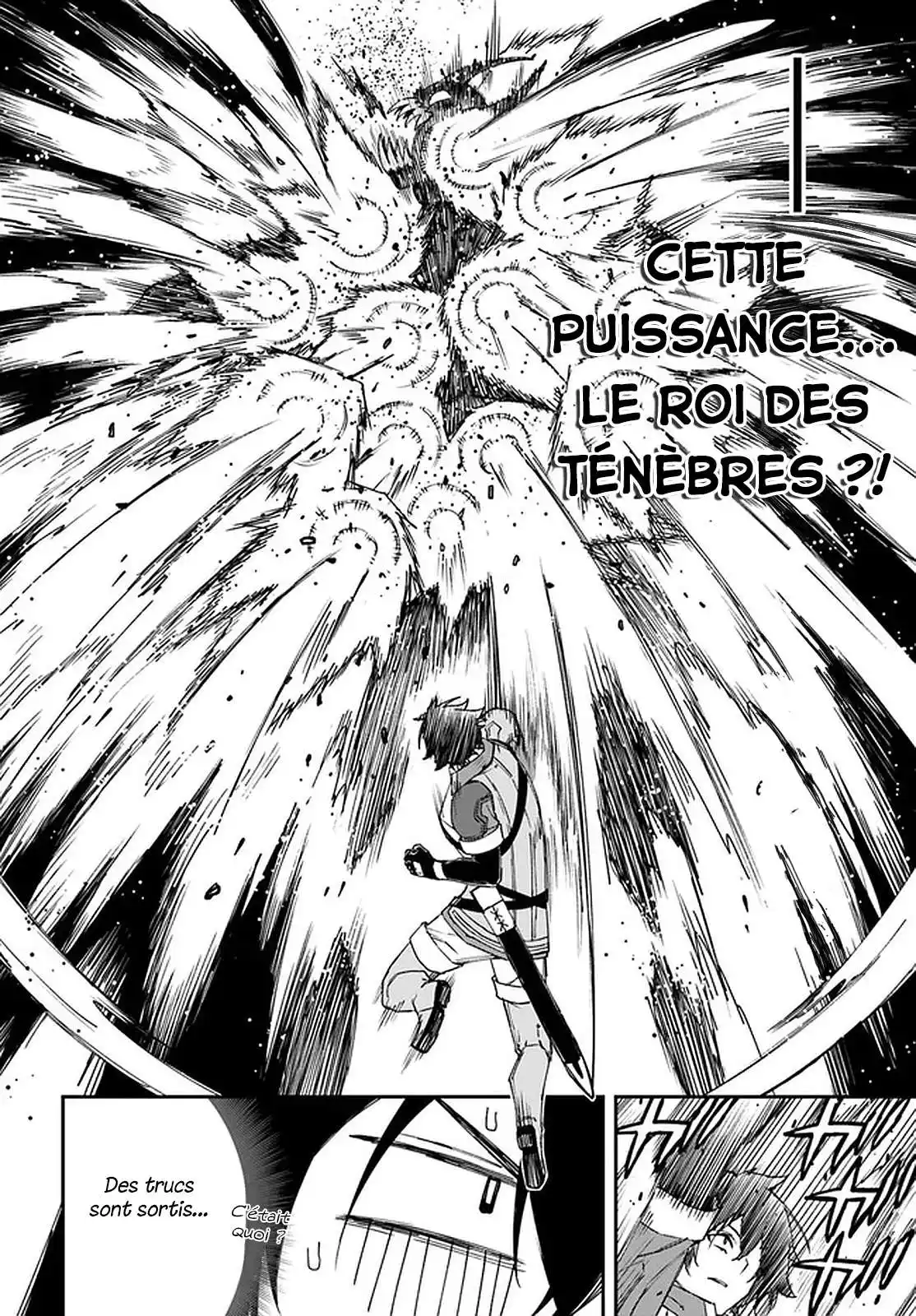 Genkai Level 1 kara no Nariagari: Saijaku Level no Ore ga Isekai Saikyou ni Naru made 13.1 page 7