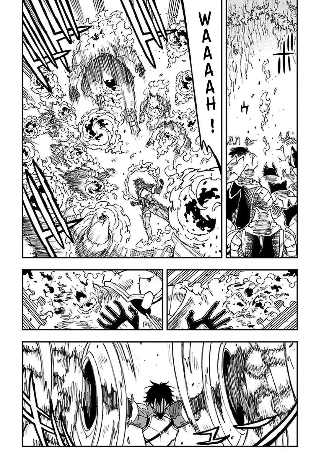Genkai Level 1 kara no Nariagari: Saijaku Level no Ore ga Isekai Saikyou ni Naru made 16.2 page 3