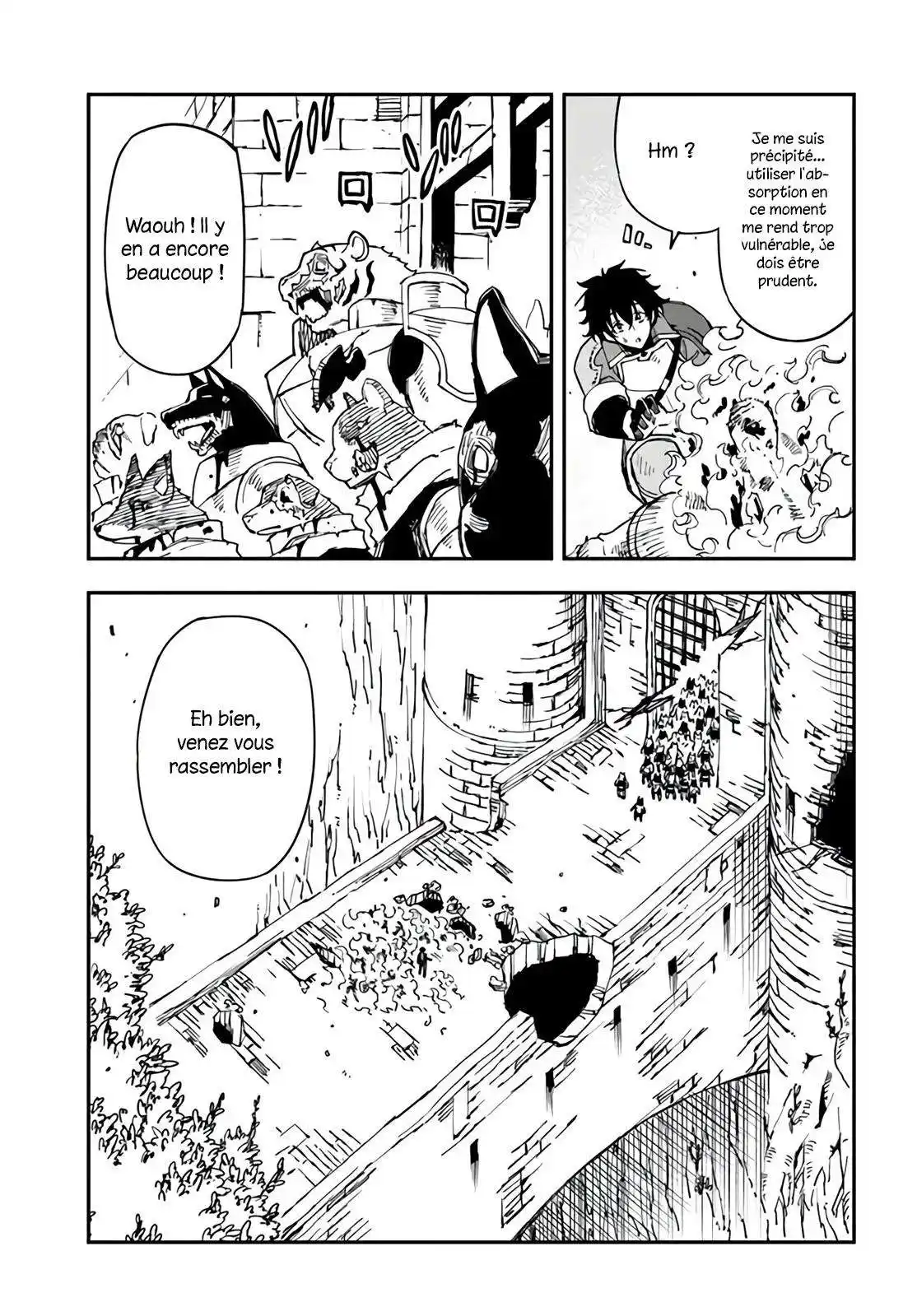 Genkai Level 1 kara no Nariagari: Saijaku Level no Ore ga Isekai Saikyou ni Naru made 16.2 page 4