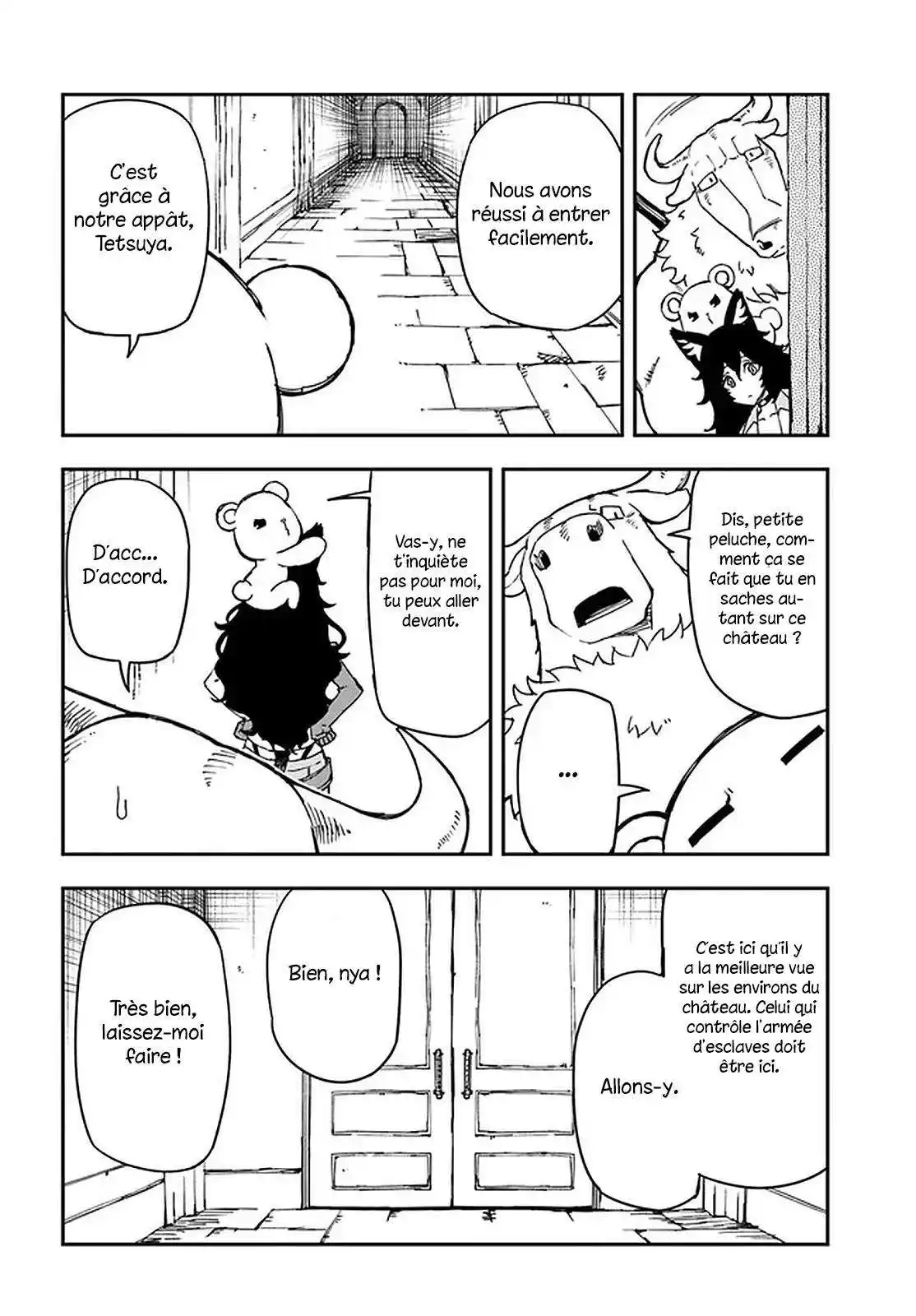 Genkai Level 1 kara no Nariagari: Saijaku Level no Ore ga Isekai Saikyou ni Naru made 16.2 page 5