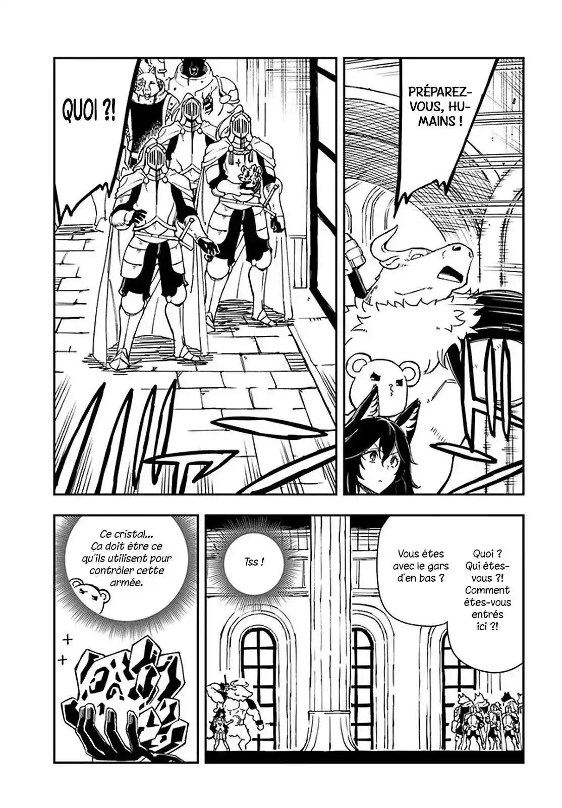 Genkai Level 1 kara no Nariagari: Saijaku Level no Ore ga Isekai Saikyou ni Naru made 16.2 page 6
