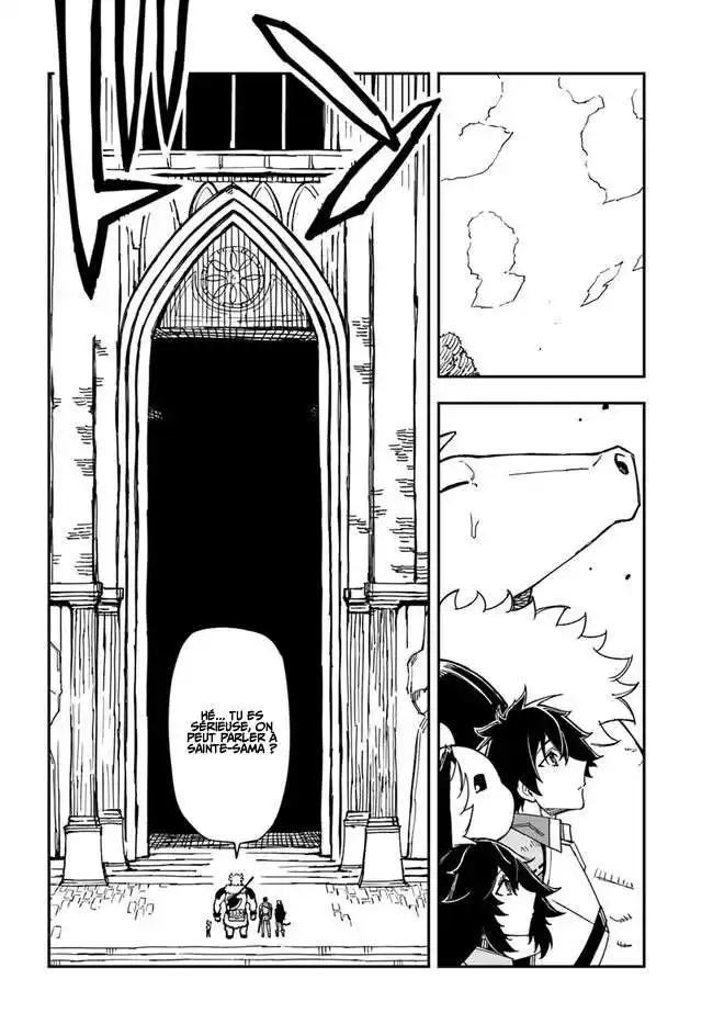 Genkai Level 1 kara no Nariagari: Saijaku Level no Ore ga Isekai Saikyou ni Naru made 29.1 page 8