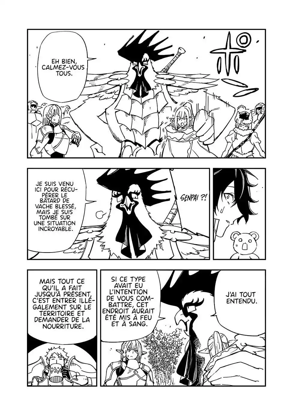 Genkai Level 1 kara no Nariagari: Saijaku Level no Ore ga Isekai Saikyou ni Naru made 22 page 10