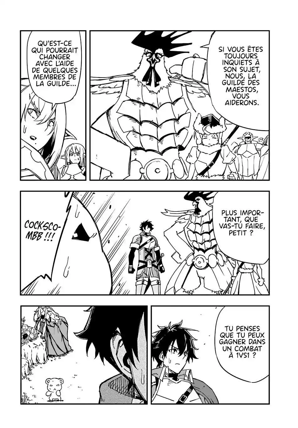 Genkai Level 1 kara no Nariagari: Saijaku Level no Ore ga Isekai Saikyou ni Naru made 22 page 11