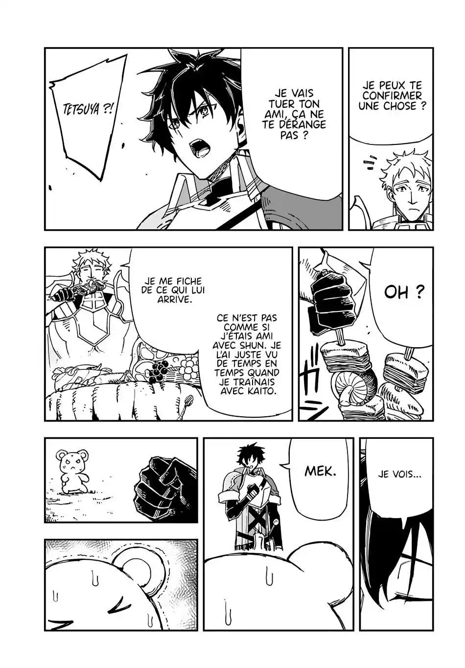 Genkai Level 1 kara no Nariagari: Saijaku Level no Ore ga Isekai Saikyou ni Naru made 22 page 12