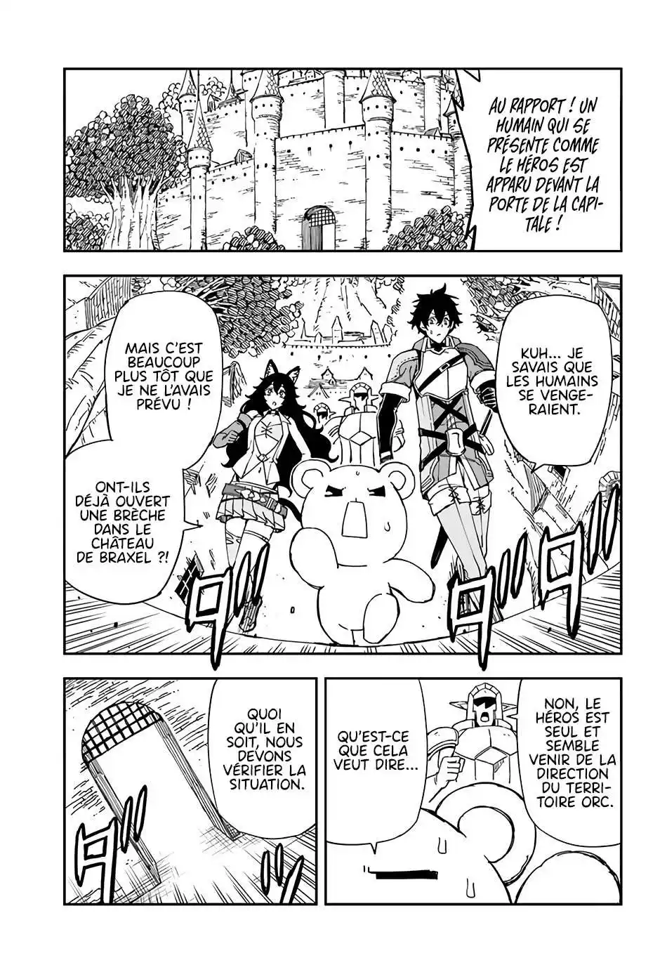 Genkai Level 1 kara no Nariagari: Saijaku Level no Ore ga Isekai Saikyou ni Naru made 22 page 2