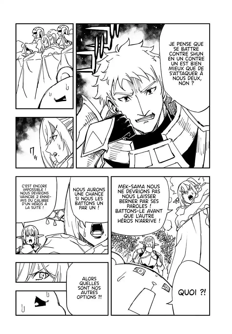 Genkai Level 1 kara no Nariagari: Saijaku Level no Ore ga Isekai Saikyou ni Naru made 22 page 9
