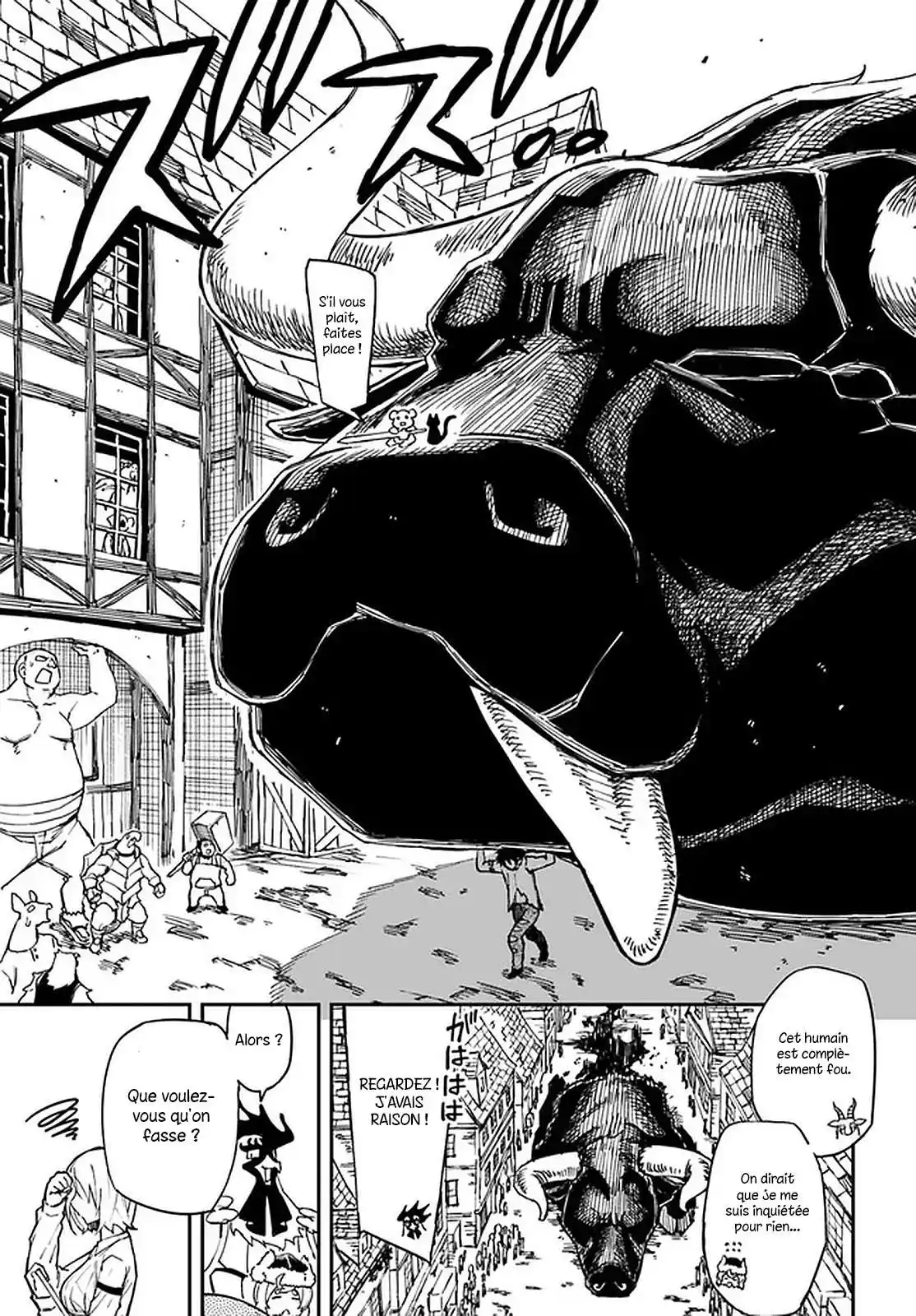 Genkai Level 1 kara no Nariagari: Saijaku Level no Ore ga Isekai Saikyou ni Naru made 10.2 page 5