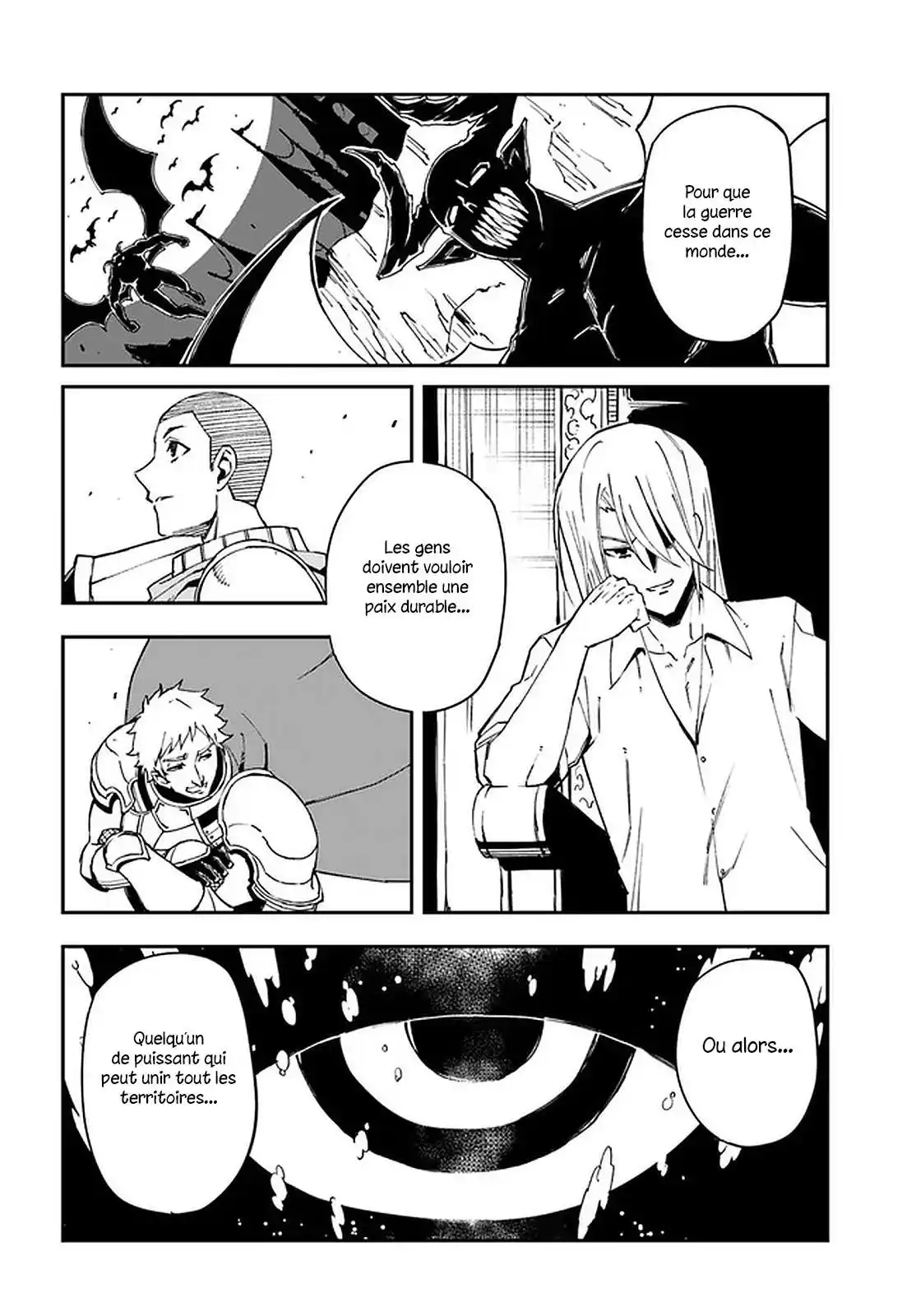 Genkai Level 1 kara no Nariagari: Saijaku Level no Ore ga Isekai Saikyou ni Naru made 14.2 page 4