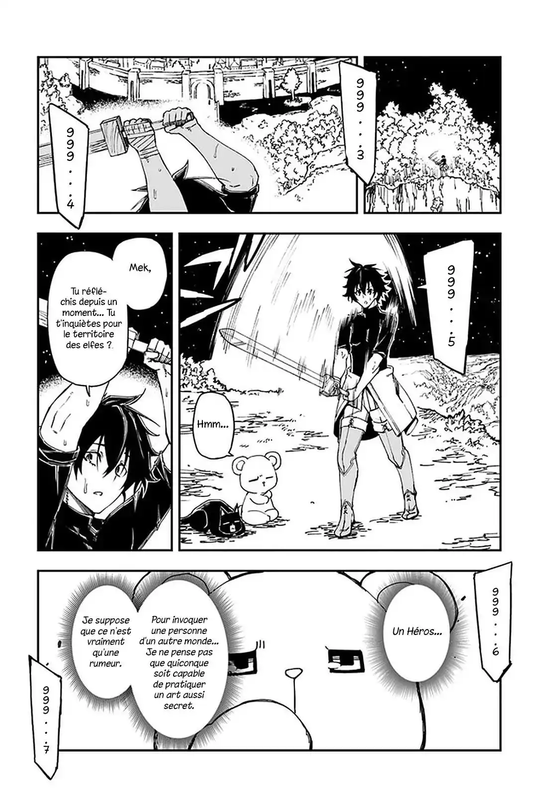 Genkai Level 1 kara no Nariagari: Saijaku Level no Ore ga Isekai Saikyou ni Naru made 14.2 page 6