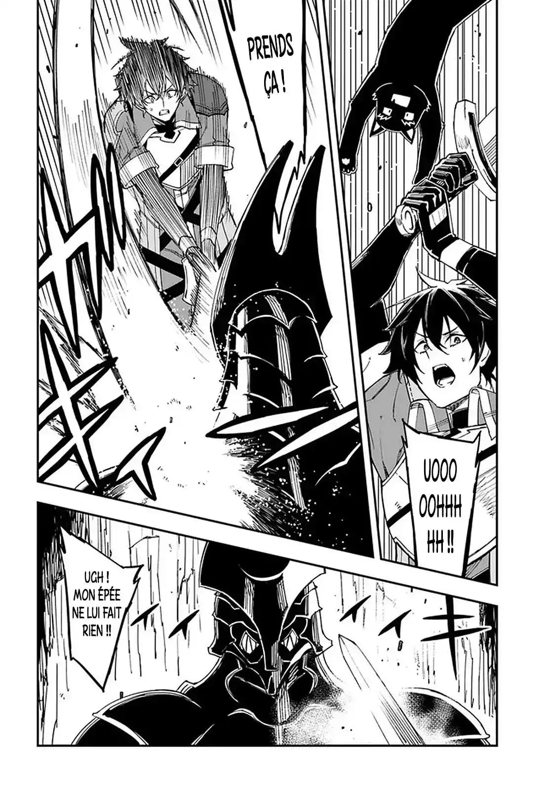 Genkai Level 1 kara no Nariagari: Saijaku Level no Ore ga Isekai Saikyou ni Naru made 11.2 page 4