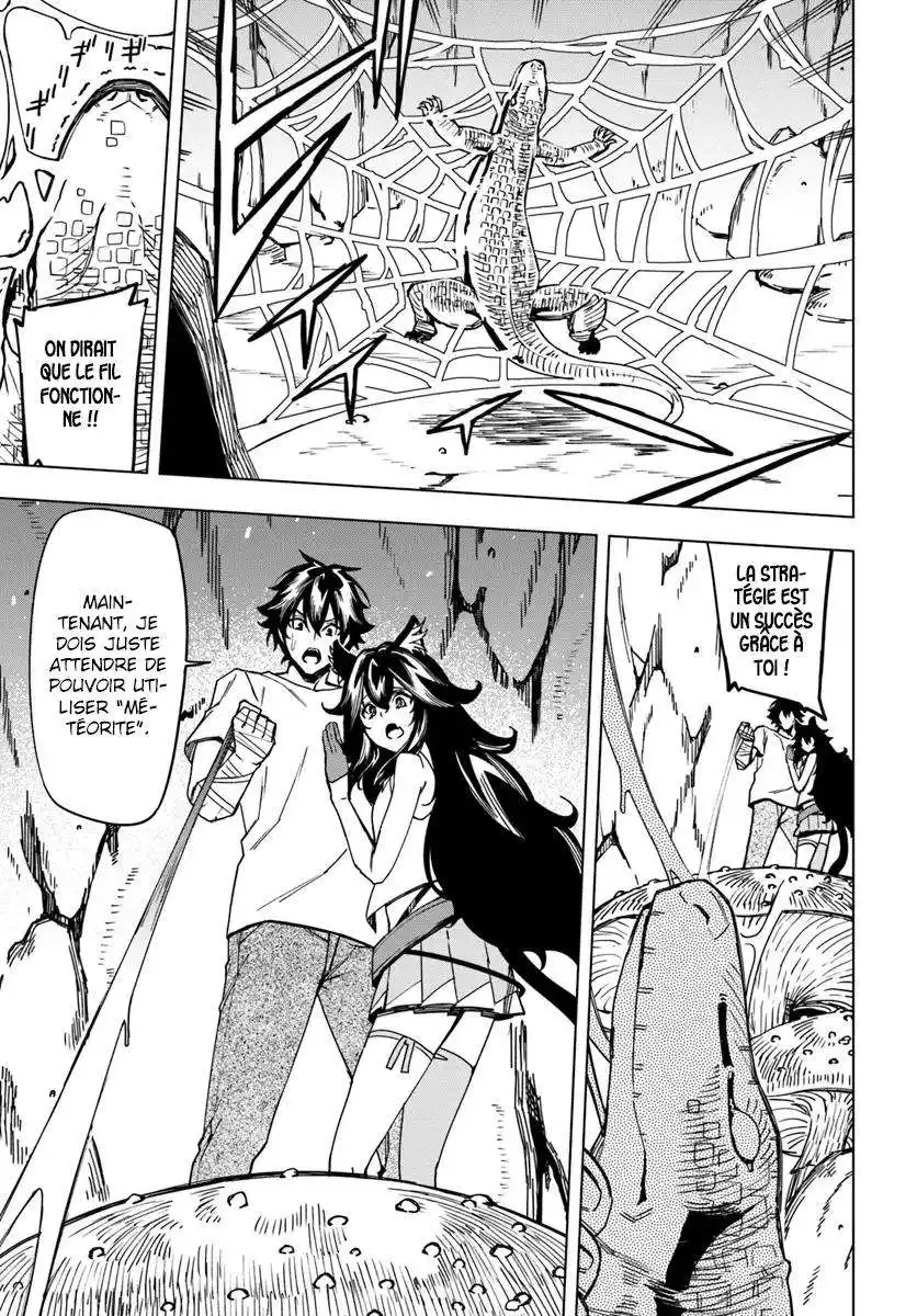 Genkai Level 1 kara no Nariagari: Saijaku Level no Ore ga Isekai Saikyou ni Naru made 3 page 10