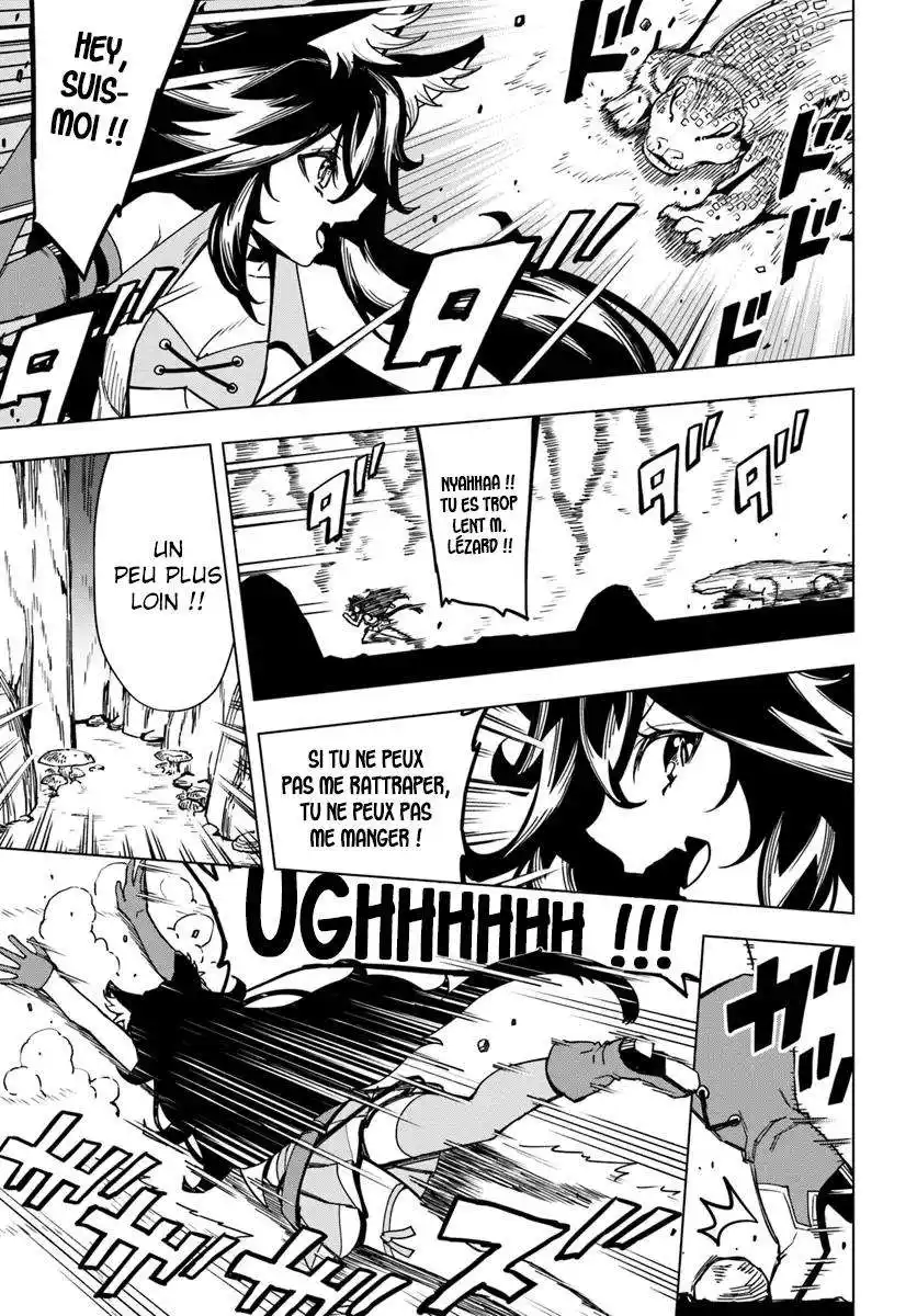 Genkai Level 1 kara no Nariagari: Saijaku Level no Ore ga Isekai Saikyou ni Naru made 3 page 8