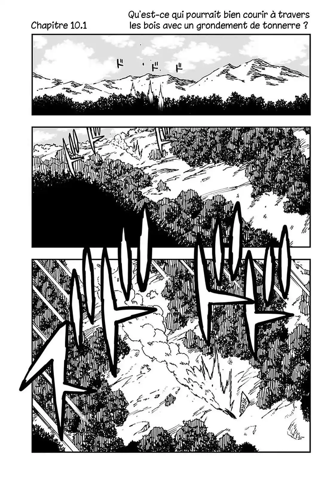 Genkai Level 1 kara no Nariagari: Saijaku Level no Ore ga Isekai Saikyou ni Naru made 10.1 page 2