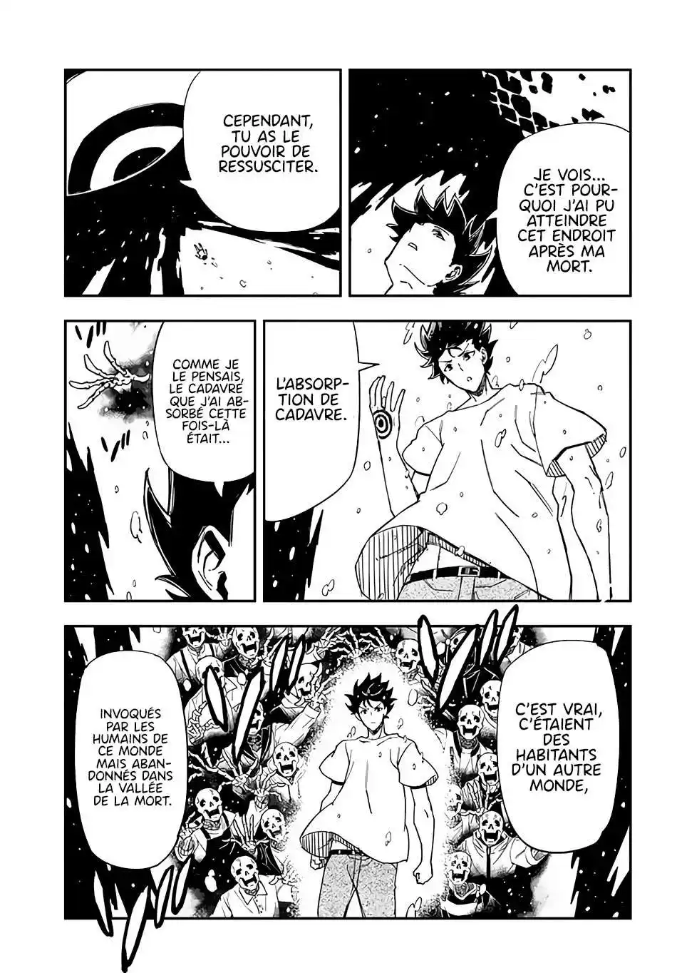 Genkai Level 1 kara no Nariagari: Saijaku Level no Ore ga Isekai Saikyou ni Naru made 23.2 page 4