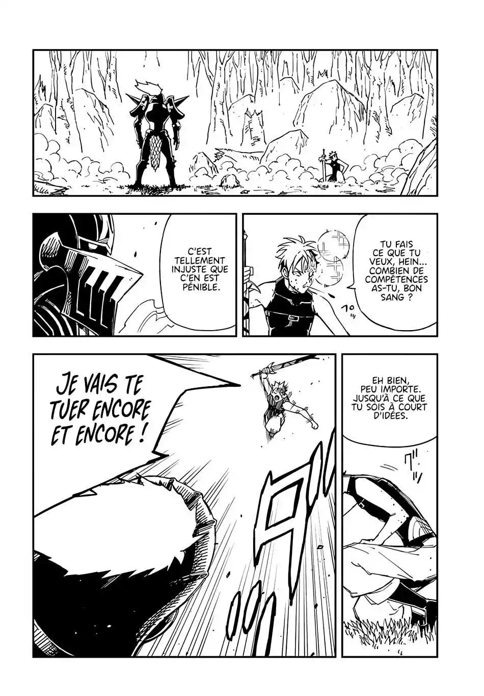 Genkai Level 1 kara no Nariagari: Saijaku Level no Ore ga Isekai Saikyou ni Naru made 23.2 page 5