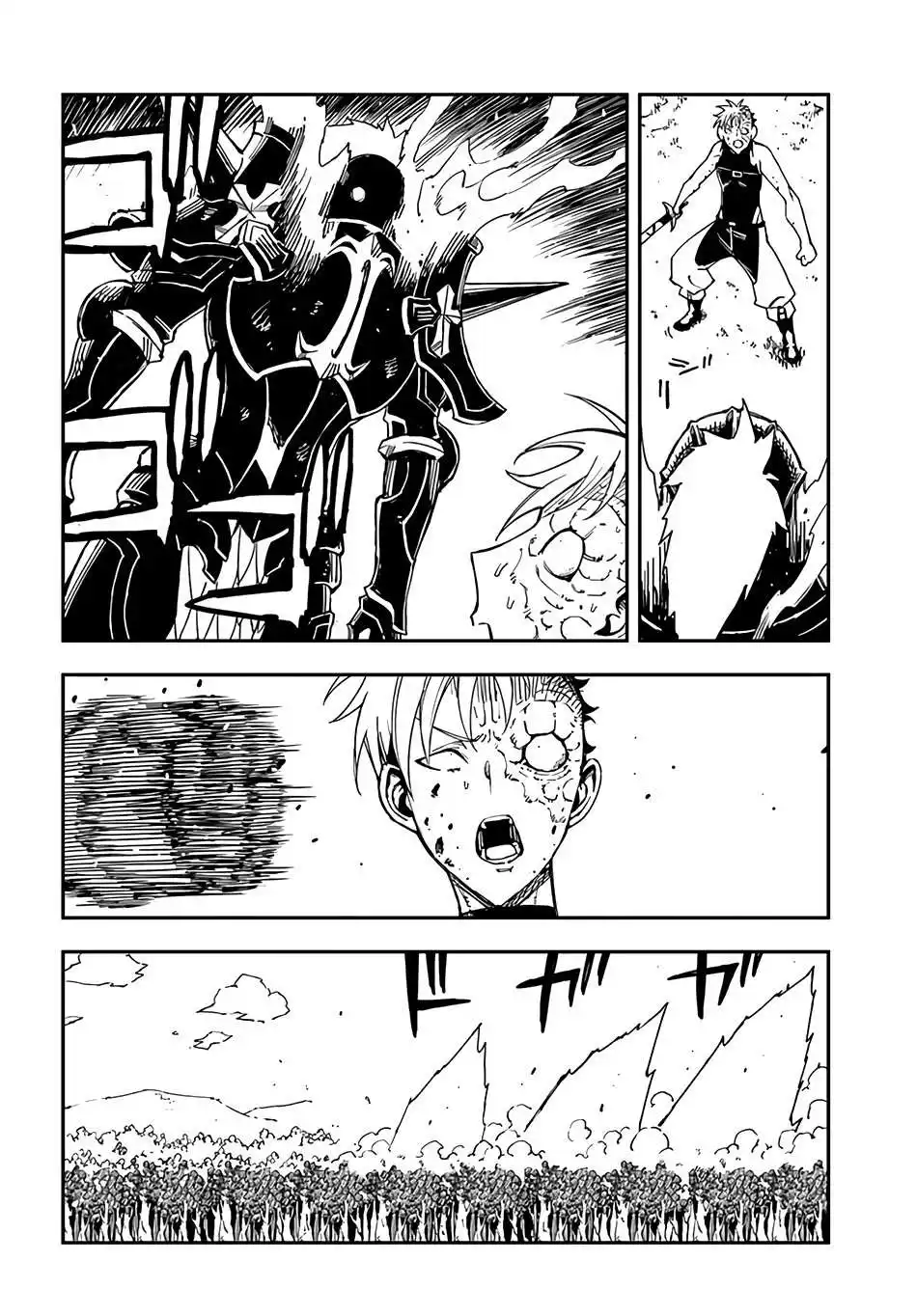 Genkai Level 1 kara no Nariagari: Saijaku Level no Ore ga Isekai Saikyou ni Naru made 23.2 page 7