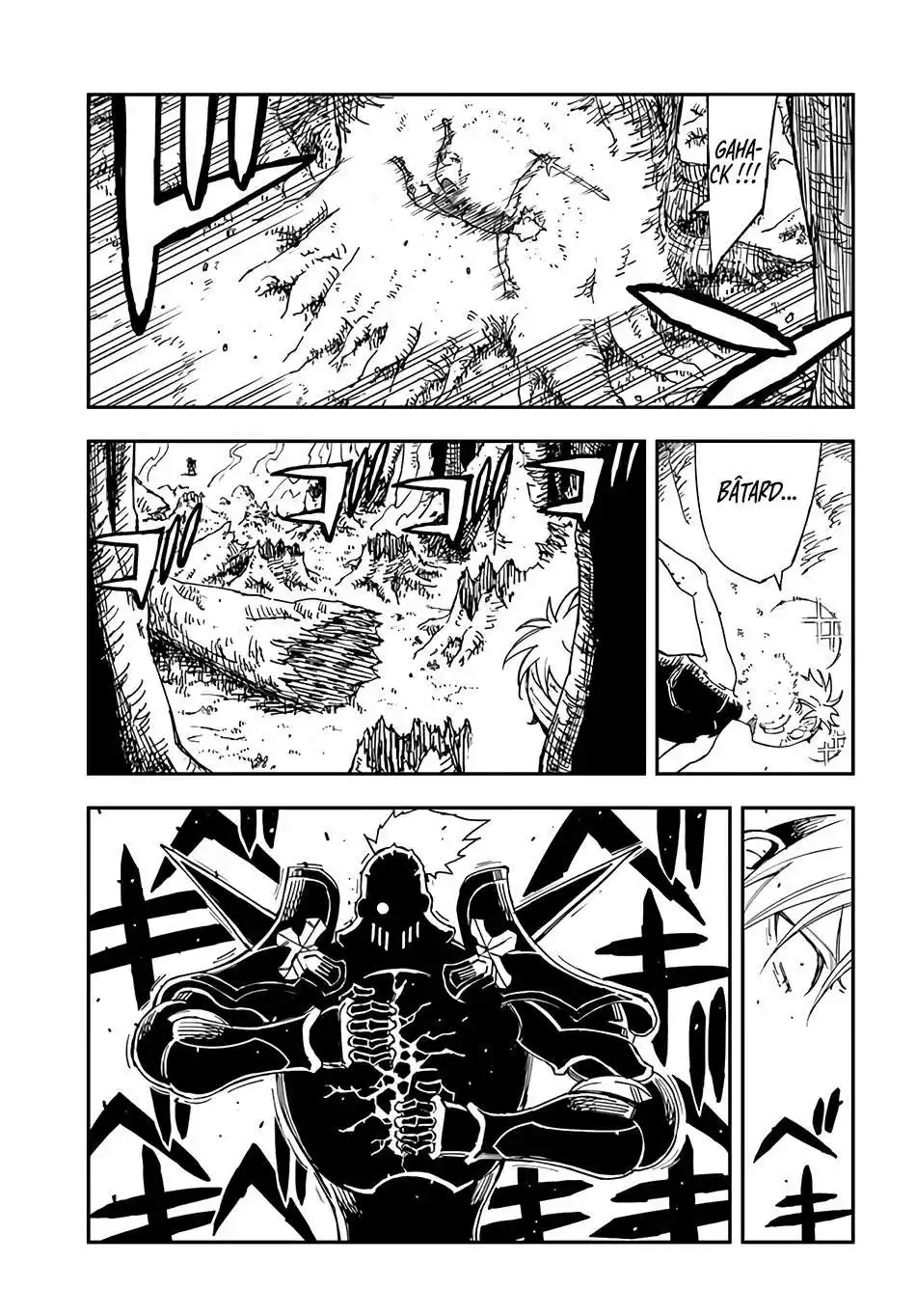 Genkai Level 1 kara no Nariagari: Saijaku Level no Ore ga Isekai Saikyou ni Naru made 23.2 page 8