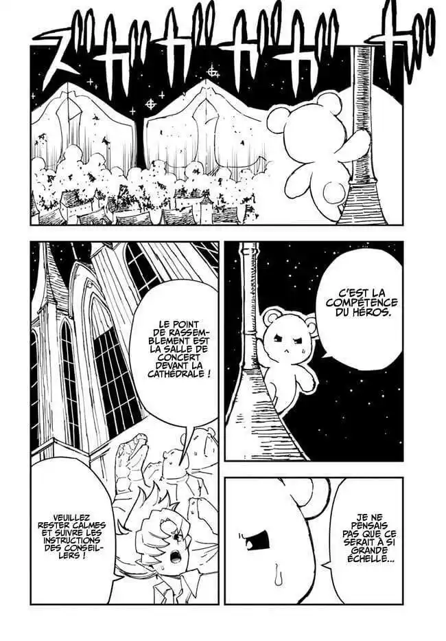 Genkai Level 1 kara no Nariagari: Saijaku Level no Ore ga Isekai Saikyou ni Naru made 31.1 page 3