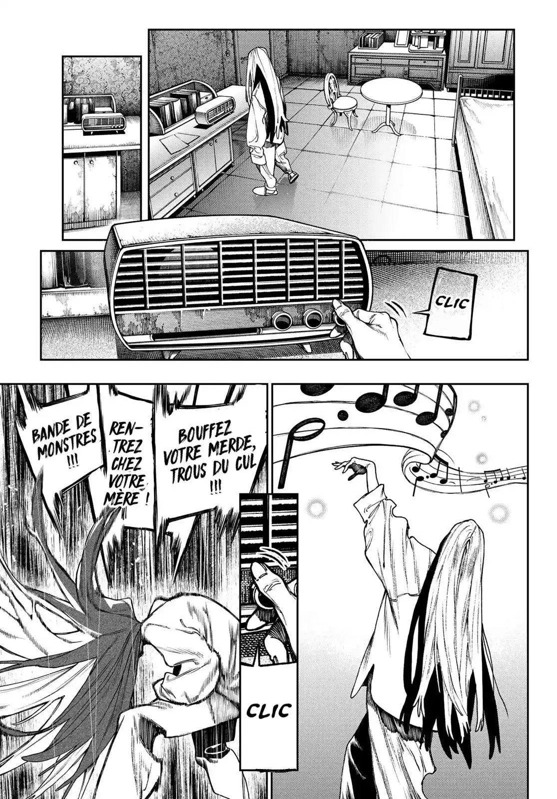 Gachiakuta 92 page 4