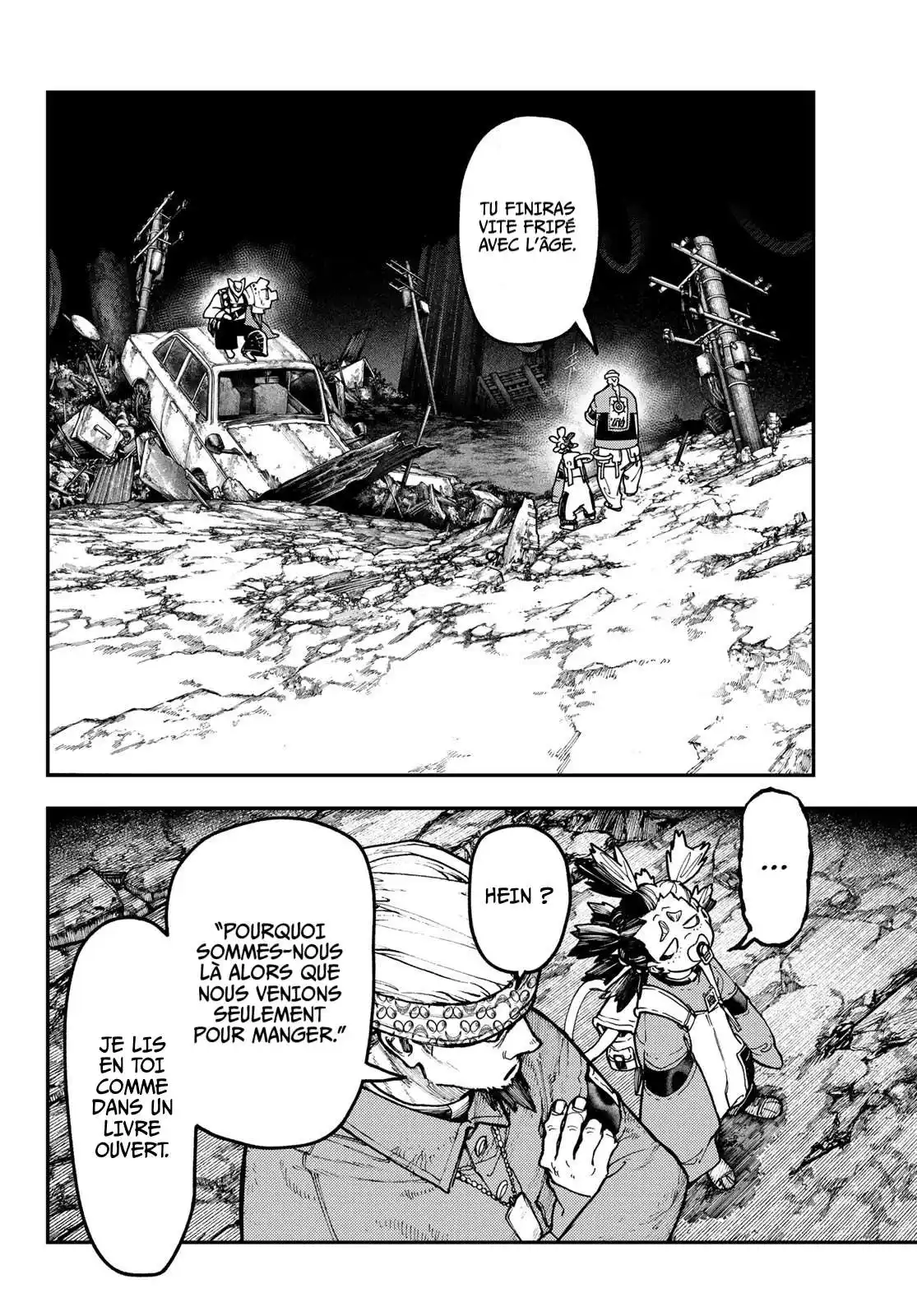 Gachiakuta 52 page 11