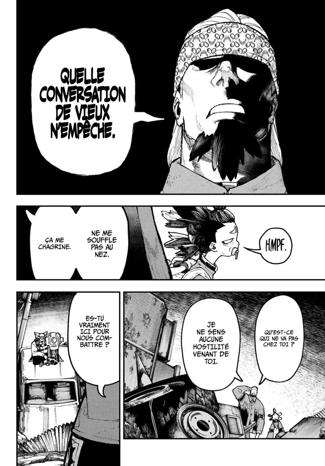Gachiakuta 52 page 15