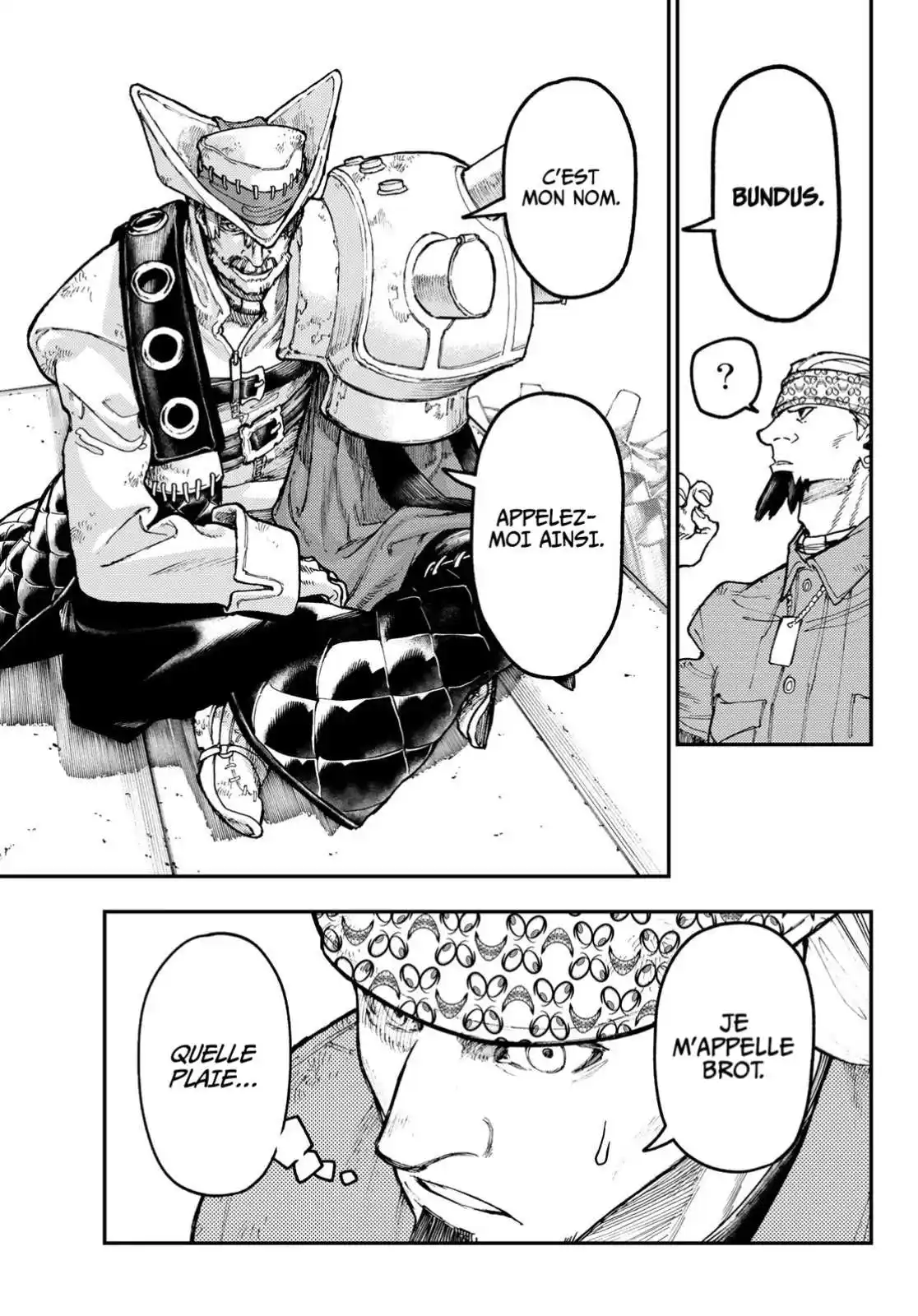 Gachiakuta 52 page 16
