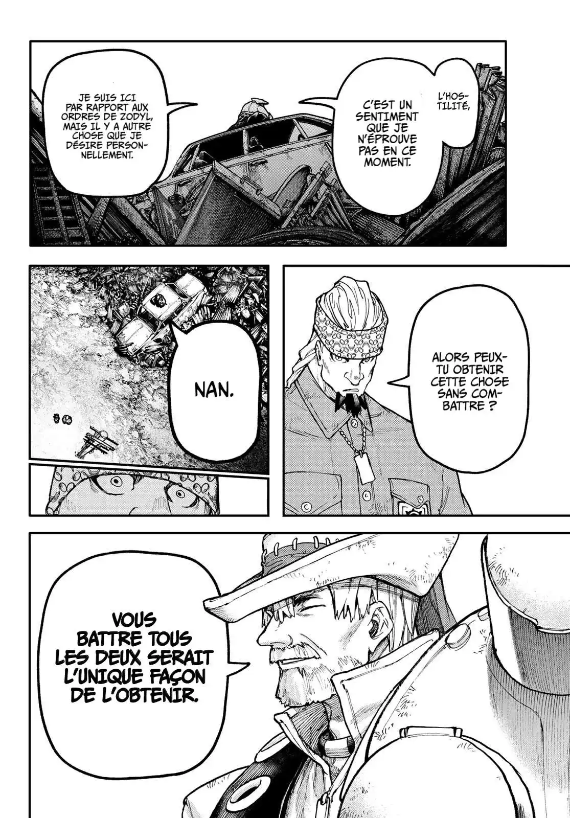 Gachiakuta 52 page 17