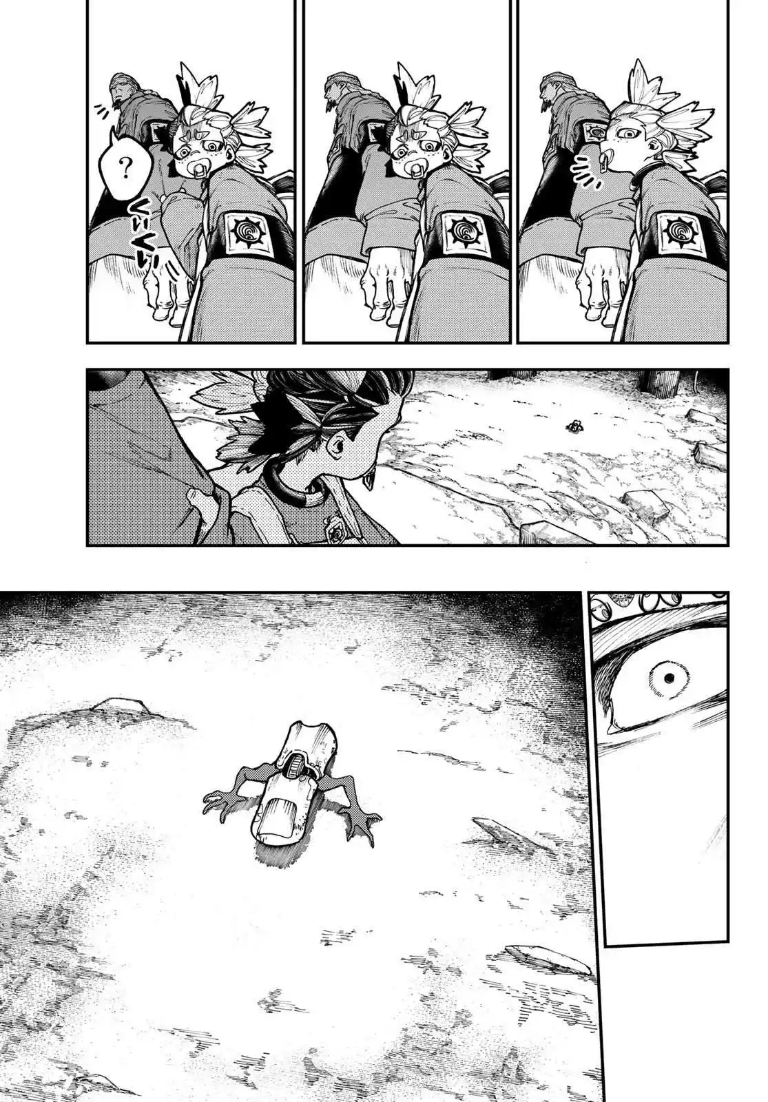 Gachiakuta 52 page 18