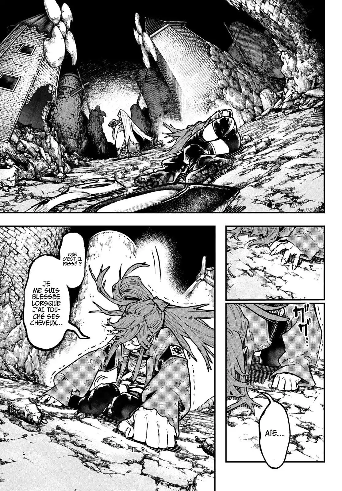 Gachiakuta 52 page 4